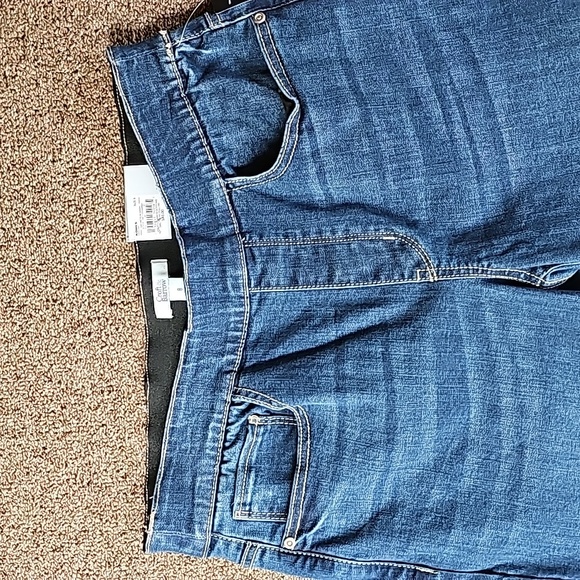 NWT! Croft & Barrow Jeans - Picture 5 of 16